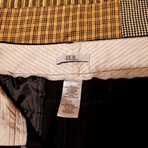 Joe B black dress slacks